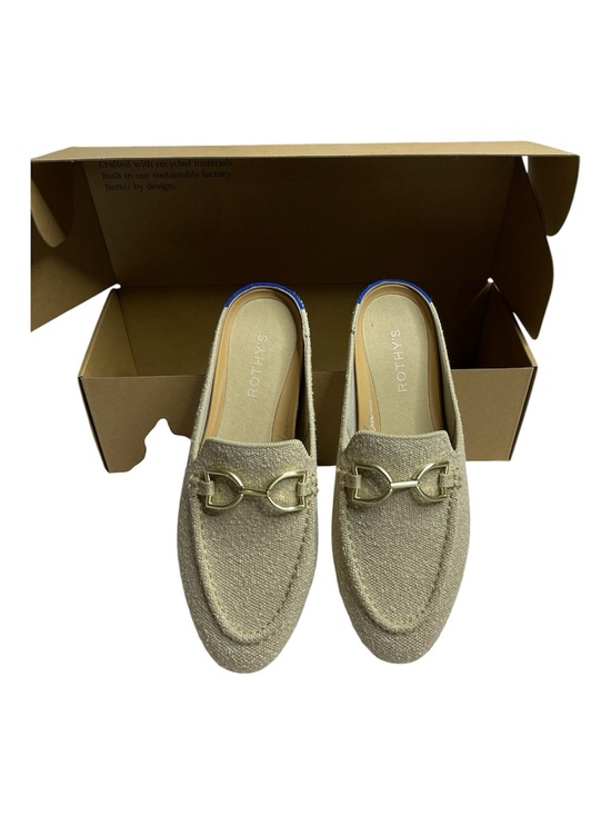 Rothy's Shoes - Rothy's The Double Bit Loafer Mules Sz 7 NIB